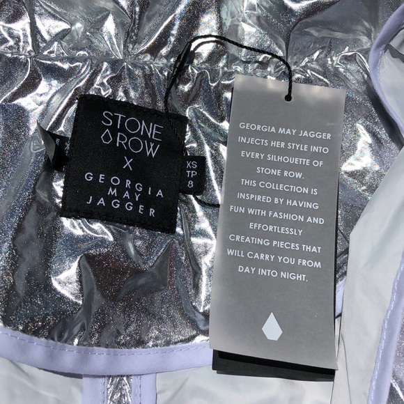 🎉‼️PRICE DROP‼️🎉HP 12/16,1/25🎉VolcomStoneRowxGeorgia May Jagger - Picture 2 of 8